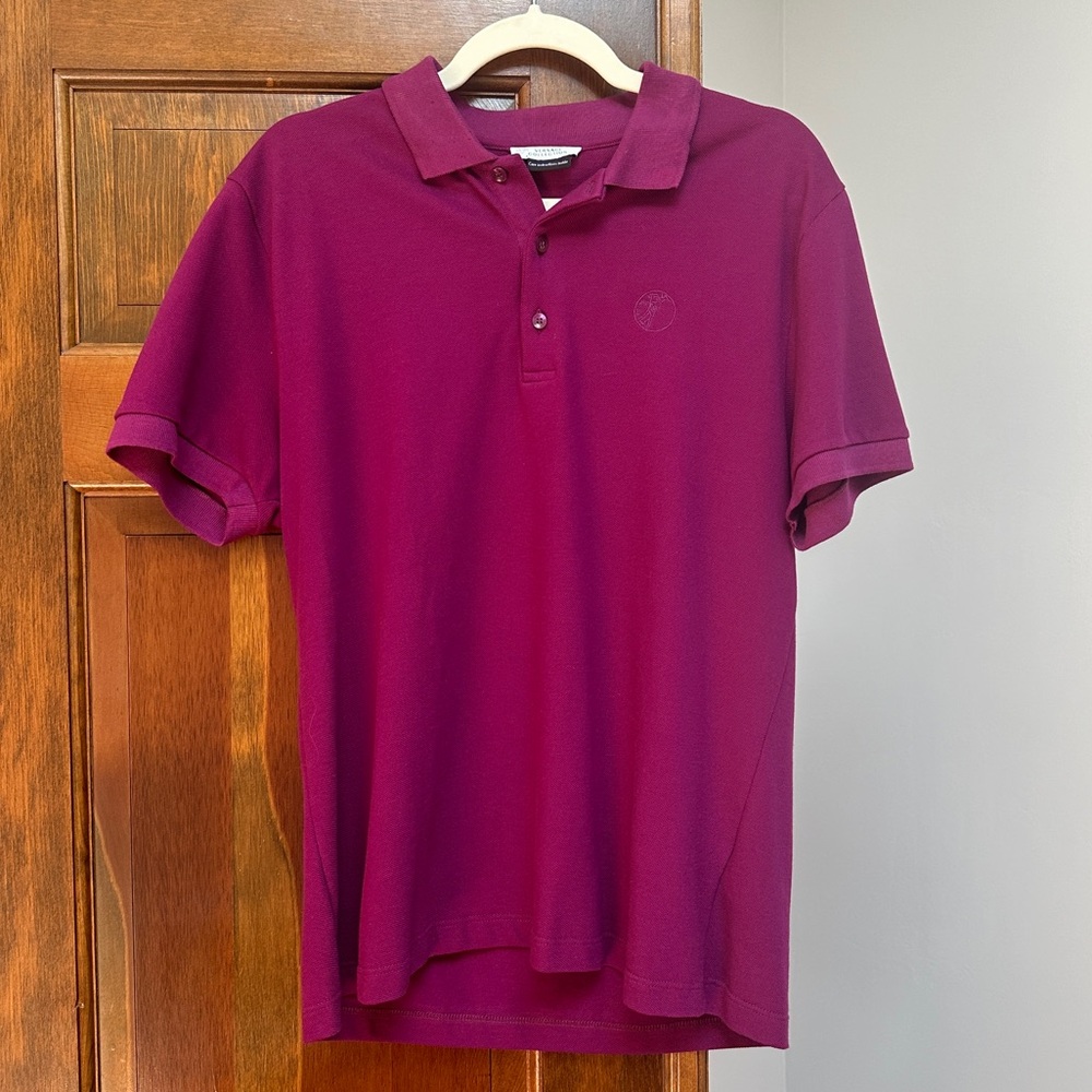 Versace Men’s Polo